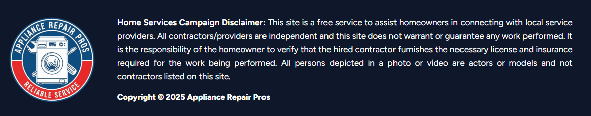 belmont-appliance-repair-pros