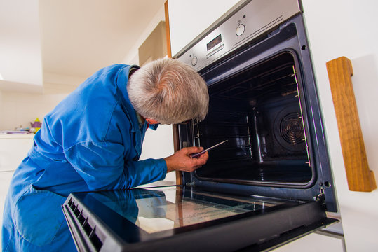 Belmont Oven Repair