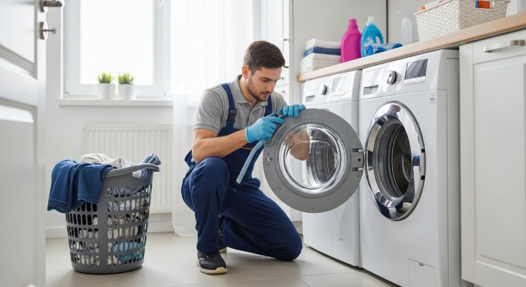 Belmont Dryer Repair
