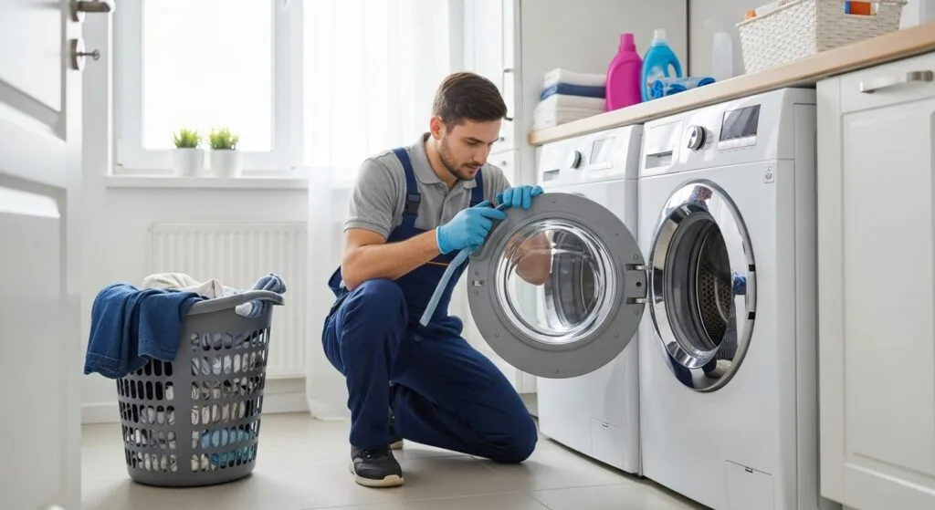Belmont Dryer Repair